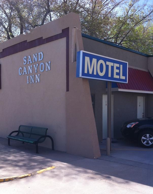 National 9 Inn Sand Canyon Cortez Ngoại thất bức ảnh