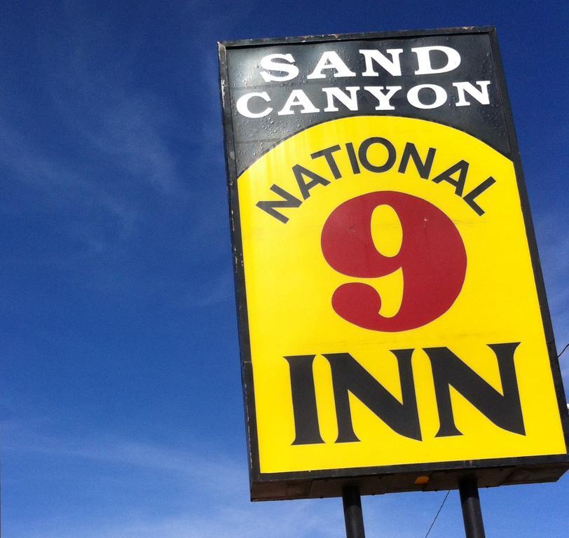 National 9 Inn Sand Canyon Cortez Ngoại thất bức ảnh