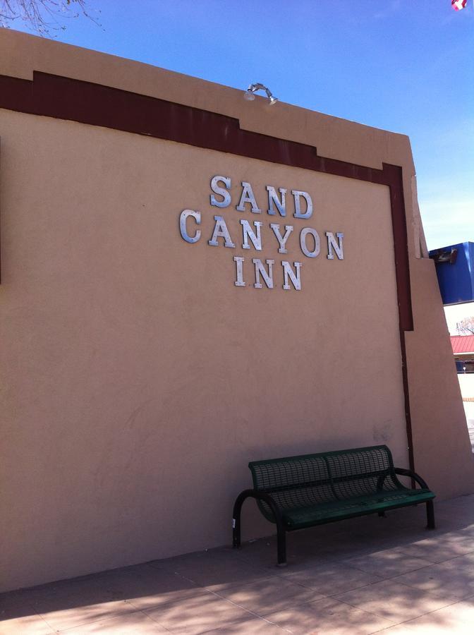National 9 Inn Sand Canyon Cortez Ngoại thất bức ảnh