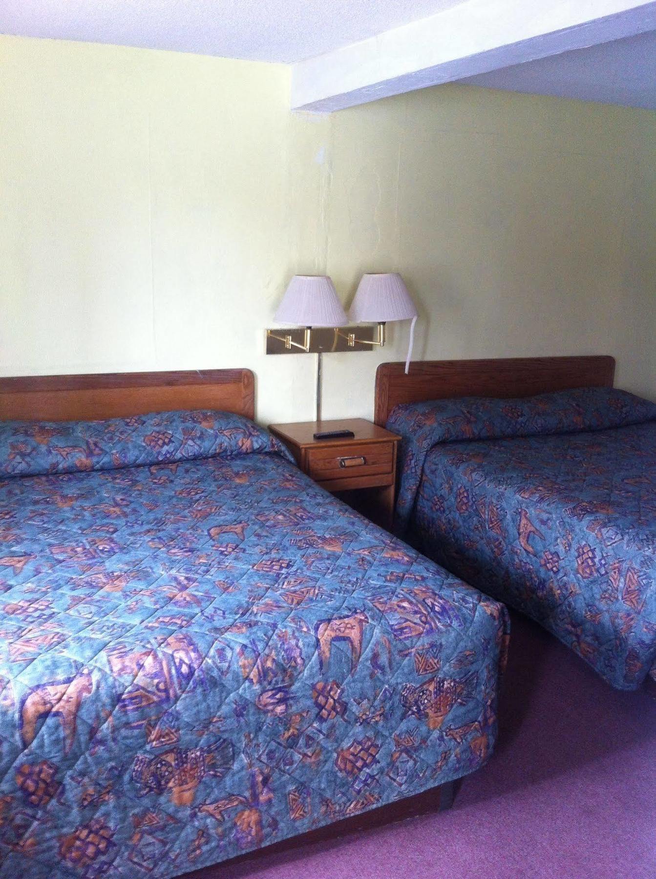 National 9 Inn Sand Canyon Cortez Ngoại thất bức ảnh